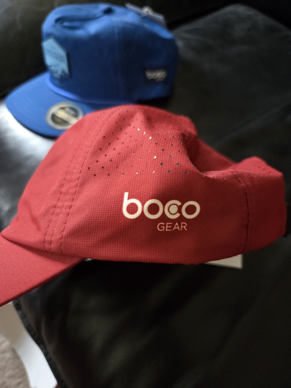 Boco Gear Performance Caps - Picture 2 of 8